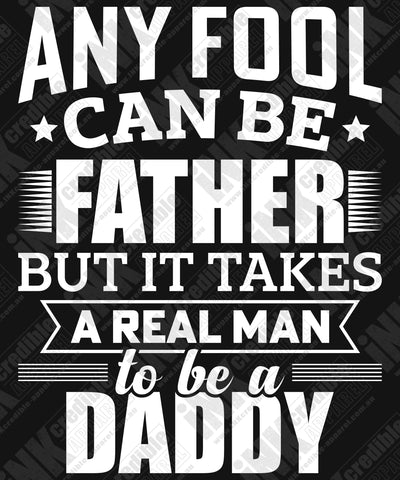 Real Daddy - Design