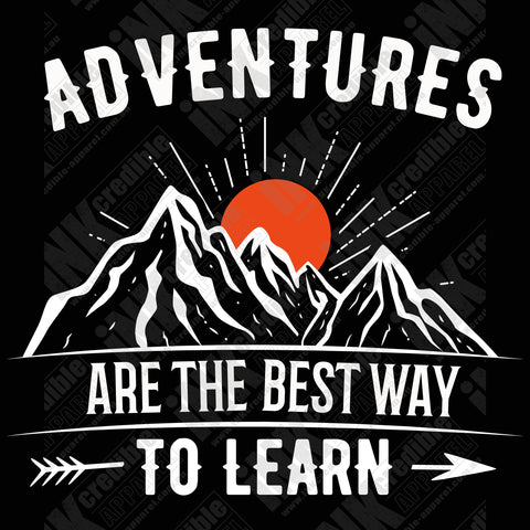Adventure Learning - Design