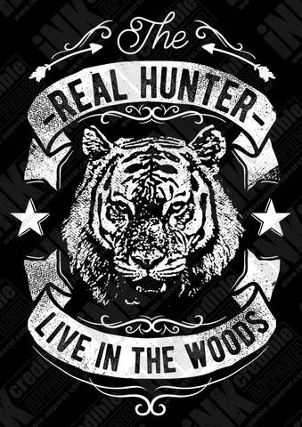 Real Hunter - Design