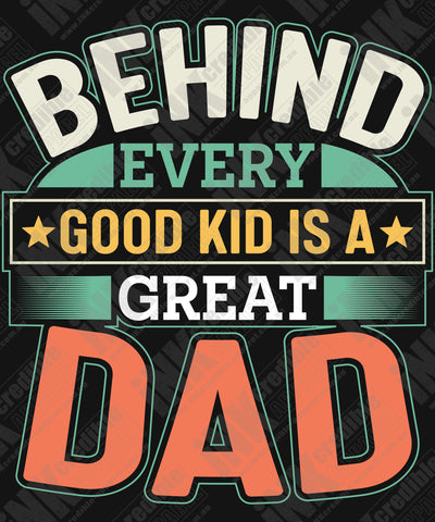 Great Dad - Design