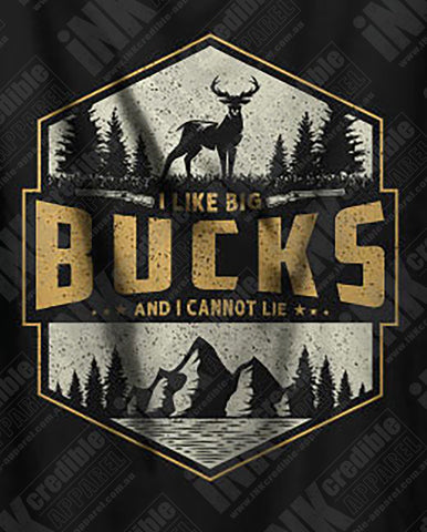 Big Bucks - Design