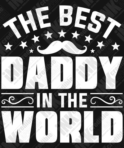 Best Daddy - Design