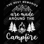 Campfire Memories - Design