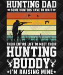 Hunting Dad - Design