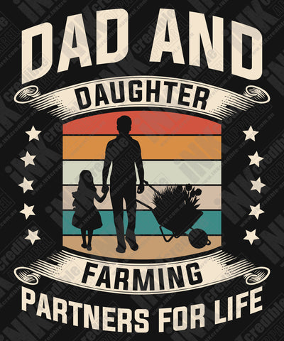 Farming Dad - Design