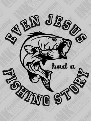 Fishing Story - Design