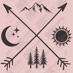 Nature Compass - Design