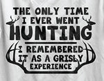 Hunting Experience - Design