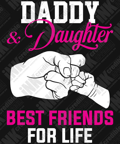 Daddy & Daughter - Design