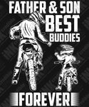 Best Buddies with Dad - Design