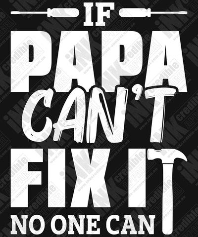 Fix-it Dad/Papa/Grandpa - Design