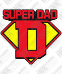 Super Dad - Design