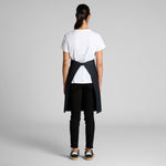 CARRIE HALF APRON | 1083