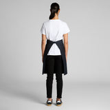 CARRIE HALF APRON | 1083
