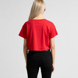 ASColour Wo's Crop Tee