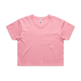 ASColour Wo's Crop Tee