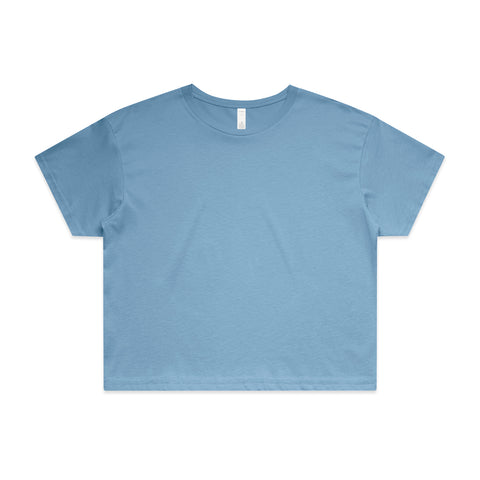 ASColour Wo's Crop Tee