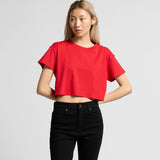 ASColour Wo's Crop Tee