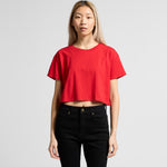ASColour Wo's Crop Tee