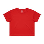ASColour Wo's Crop Tee