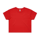ASColour Wo's Crop Tee