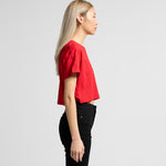 ASColour Wo's Crop Tee