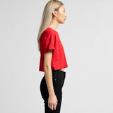 ASColour Wo's Crop Tee
