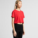 ASColour Wo's Crop Tee