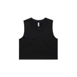 ASColour WO'S CROP TANK | 4068