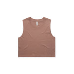 ASColour WO'S CROP TANK | 4068