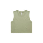 ASColour WO'S CROP TANK | 4068