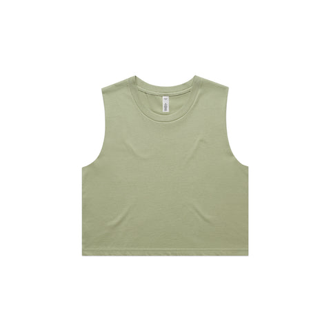 ASColour WO'S CROP TANK | 4068