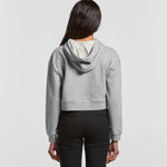 ASColour WO'S CROP HOOD | 4122