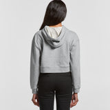 ASColour WO'S CROP HOOD | 4122