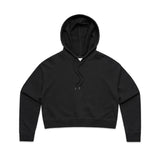 ASColour WO'S CROP HOOD | 4122