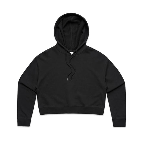 ASColour WO'S CROP HOOD | 4122
