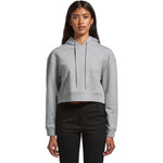 ASColour WO'S CROP HOOD | 4122