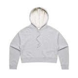 ASColour WO'S CROP HOOD | 4122