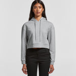ASColour WO'S CROP HOOD | 4122