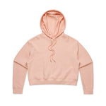 ASColour WO'S CROP HOOD | 4122