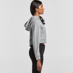 ASColour WO'S CROP HOOD | 4122