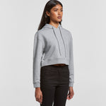 ASColour WO'S CROP HOOD | 4122