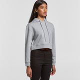 ASColour WO'S CROP HOOD | 4122