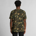 Staple Camo Tee | 5001C