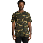Staple Camo Tee | 5001C