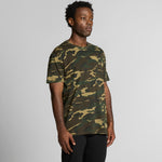Staple Camo Tee | 5001C