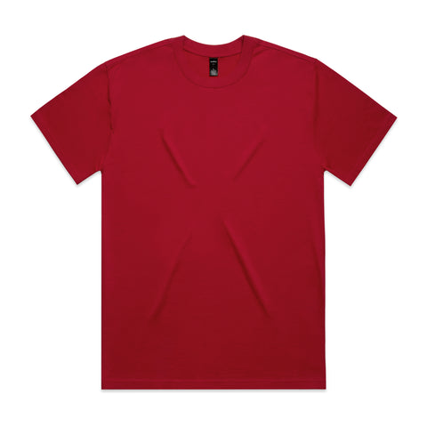 AS Colour Heavy Tee | 5080