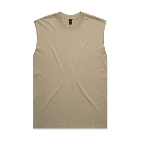 ASColour HEAVY FADED TANK | 5084