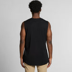 ASColour STAPLE CURVE TANK | 5091