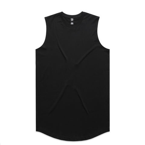 ASColour STAPLE CURVE TANK | 5091